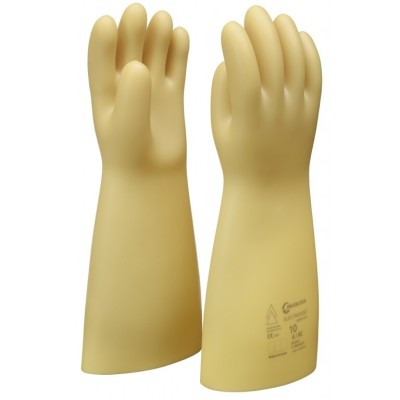 Gants isolation électrique 17 000 V