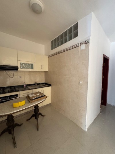 كراء شقة غرفتين الجزائر العاشور