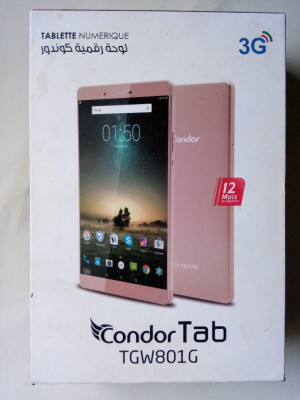 tablets-condor-tablet-tgw801g-kouba-alger-algerie