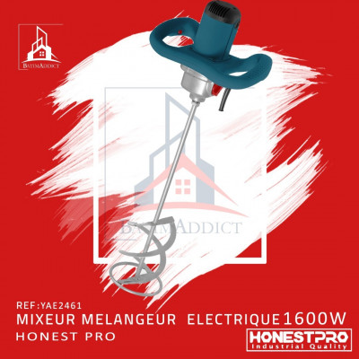 MÉLANGEUR MIXEUR 1600W HonestPro