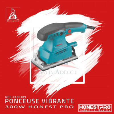 PONCEUSE VIBRANTE 300W HonestPro