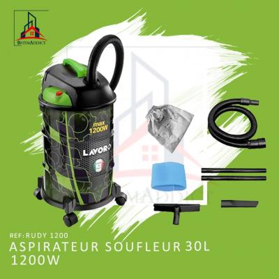 أدوات-مهنية-aspirateur-souffleur-eau-et-poussiere-1200w-30l-lavor-السحاولة-الجزائر