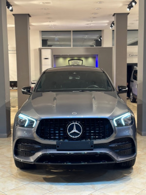 Mercedes GLE 2022 Coupé