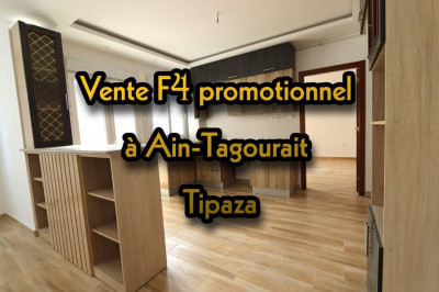 Vente Appartement F4 Tipaza Ain tagourait
