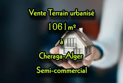 Sell Land Algiers Cheraga