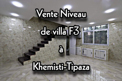 Vente Appartement F3 Tipaza Khemisti