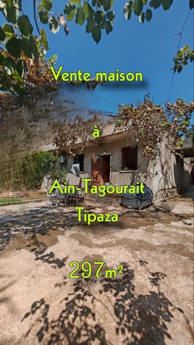 Sell Villa Tipaza Ain tagourait