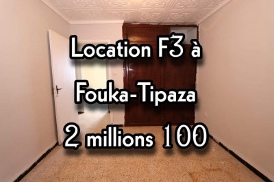 Location Appartement F3 Tipaza Fouka