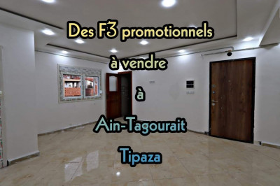 Vente Appartement F3 Tipaza Ain tagourait