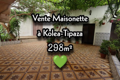 Vente Villa Tipaza Kolea