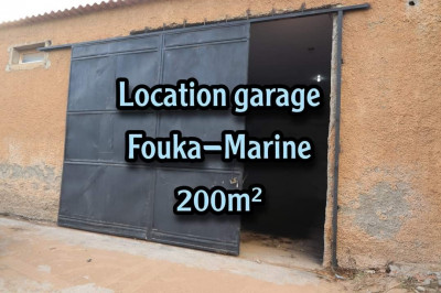 Rent Commercial Tipaza Fouka