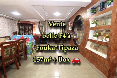 Sell Apartment F4 Tipaza Fouka