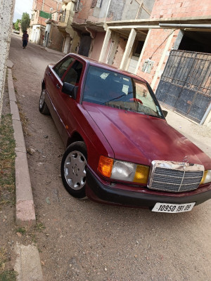 automobiles-mercedes-190d-1991-w201-boufarik-blida-algerie