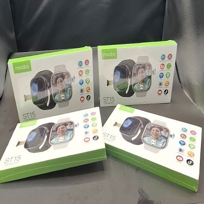 MODIO ST15 SMART WATCH 4-64 GO AVEC SIM ANDROID