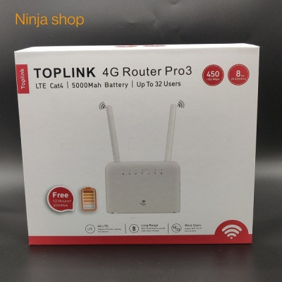 network-connection-modem-toplink-4g-router-pro-3-lte-ain-naadja-alger-algeria