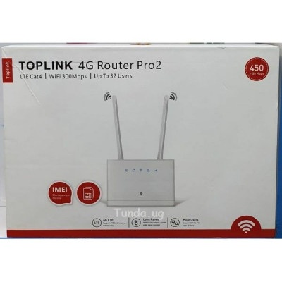 Modem 4g Routeur Toplink 4G LTE PRO 2 