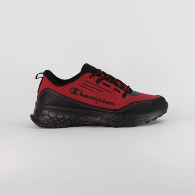 Champion - Baskets St Trail ROUGE Hommes _ sold _