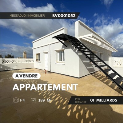 Sell Apartment F04 Aïn Defla Rouina