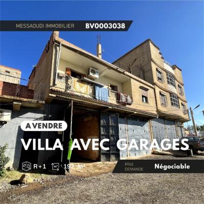 Sell Villa Aïn Defla Rouina