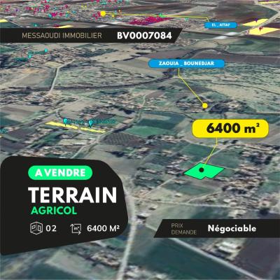 Sell Farmland Aïn Defla El abadia