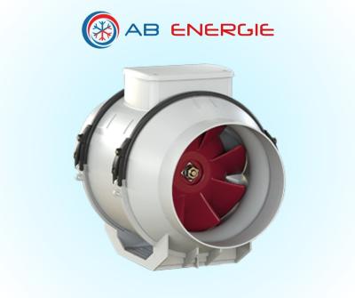 VENTILATEUR EXTRACTEUR D'AIR IN-LINE "VORTICE LINEO"