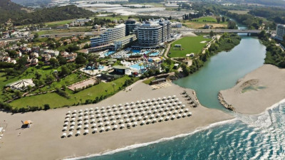 Voyage Combiné Istanbul Antalya SEPTEMBRE 2023 HOTEL ALARCHA 5 ETOILES 