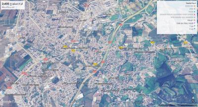 كراء مستودع بومرداس أولاد موسى