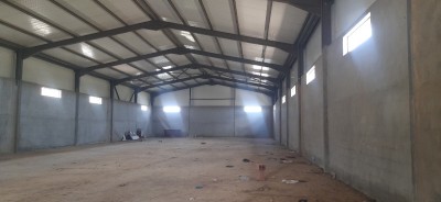 Location Hangar Boumerdès Ouled moussa