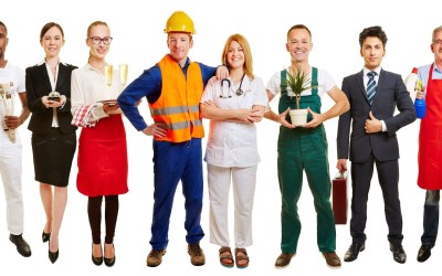 les Les métiers en tension en europe en 2025