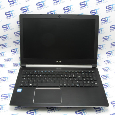 Acer Aspire 5 i5 7200U 8G 128SSD + 500HDD 15.6" HD