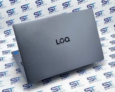 Lenovo LOQ i5 12450HX 16G 512 SSD RTX 3050 15.6" FHD 144Hz