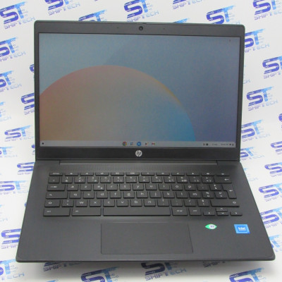 HP ChromeBook 14 G7 Pentium Silver N5100 8G 64G SSD 14 FHD Tactile