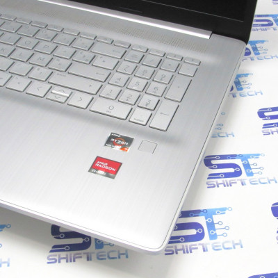 HP Laptop 17 Ryzen 7 5700U 16G 1T SSD 17.3" Full HD Neuf