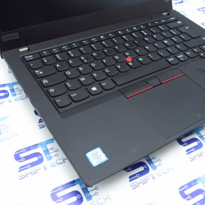 Lenovo ThinkPad T490 i5 8350U 8G 256 SSD 14" Full HD 