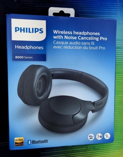 Casque Philips Head Phone 8000 Séries