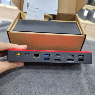 Lenovo Thinkpad Dok Station TypeC / USB Neuf