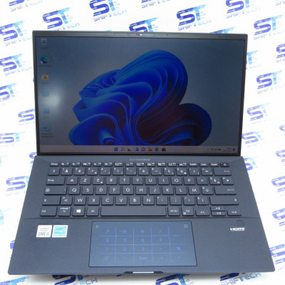 Asus ExpertBook P9 i5 10210U 8G 512 SSD 14" FULL HD