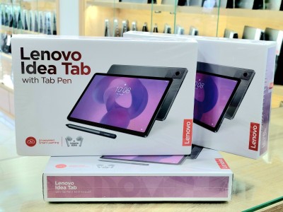 Lenovo Idea Tab 11" 8G 128G + Pen + Erabuds