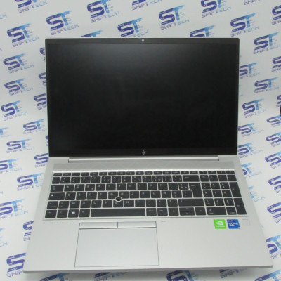 HP EliteBook 850 G8 i7 1185G7 16G 512 SSD Nvidia MX450 15.6" Full HD