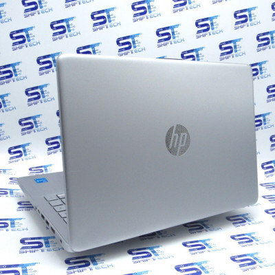HP LapTop 14s i3 1115G4 8G 256 SSD 14"  HD