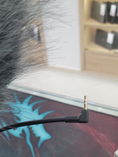 Microphone Sony ECM-CG50 Neuf