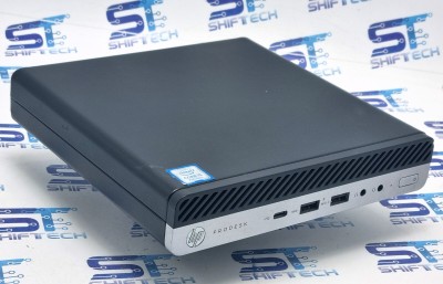 HP ProDesk 600 G3 Mini i5 7500 8G 256 SSD
