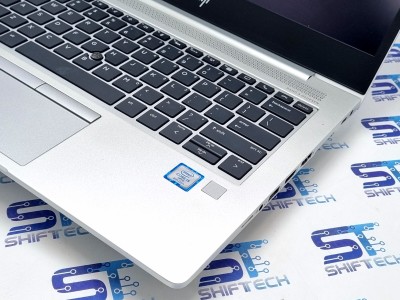 HP EliteBook 830 G6 i5 8350U 16G 256 SSD 13.3" FHD Tactile