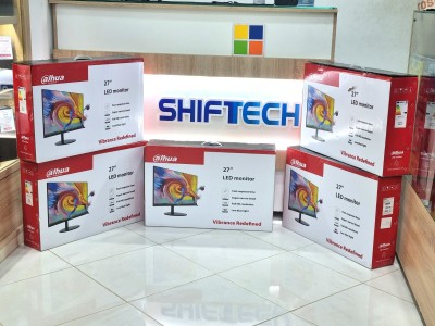 Ecran Dahua 27" Full HD IPS