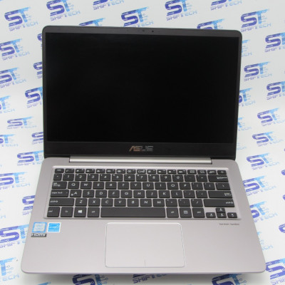 Asus ZenBook UX410U i7 8250U 8G 128SSD 1T HDD 14" Full HD