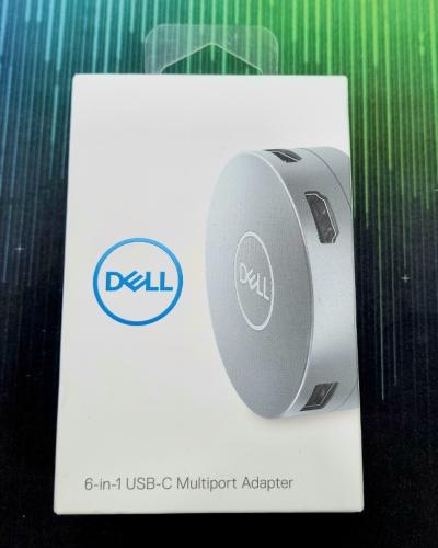 Dell DA305 6-in-1 USB C