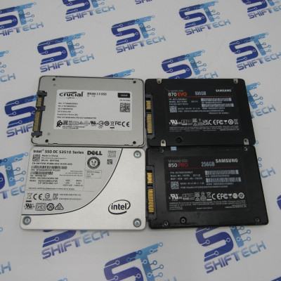 Disk SSD 2.5" 128G | 256G | 512G | 1T  