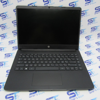 HP Laptop 14" AMD Athlon 4G 128 SSD