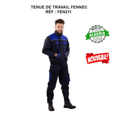 TENUE DE TRAVAIL FENNEC