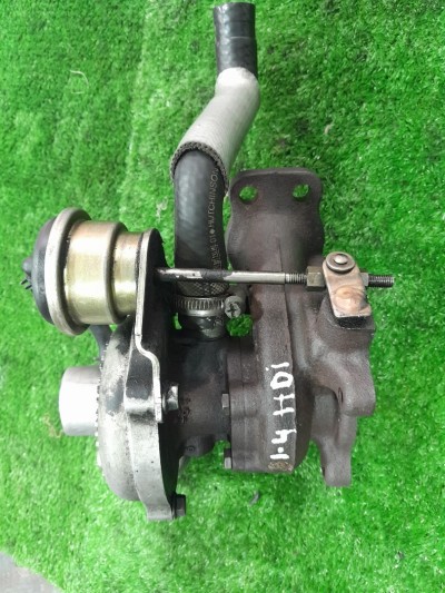 Turbo compresseur peugeot CITROEN 206 207 c3 1-4 hdi